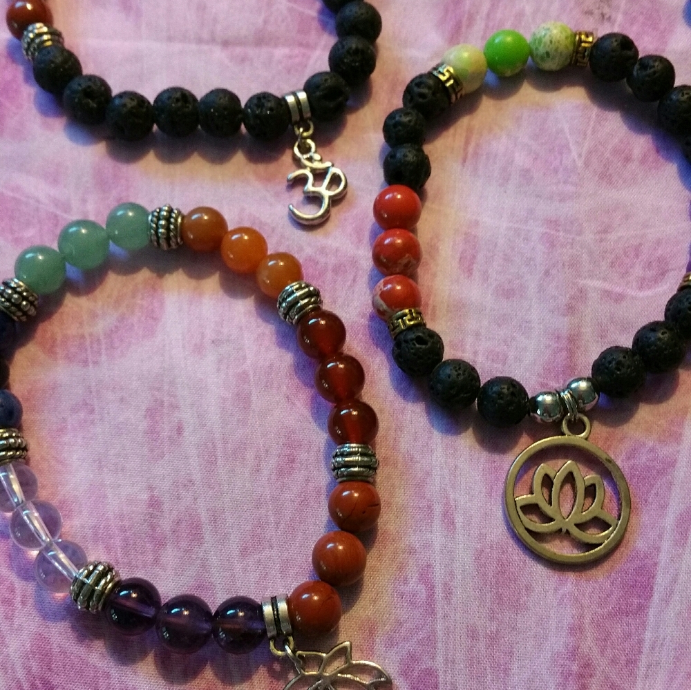Chakra Healing Bracelets